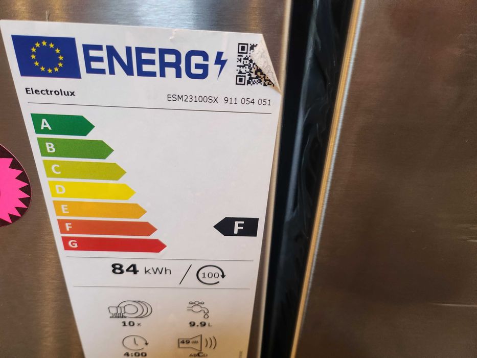 JANKI OUTLET Zmywarka Electrolux ESM23100SX