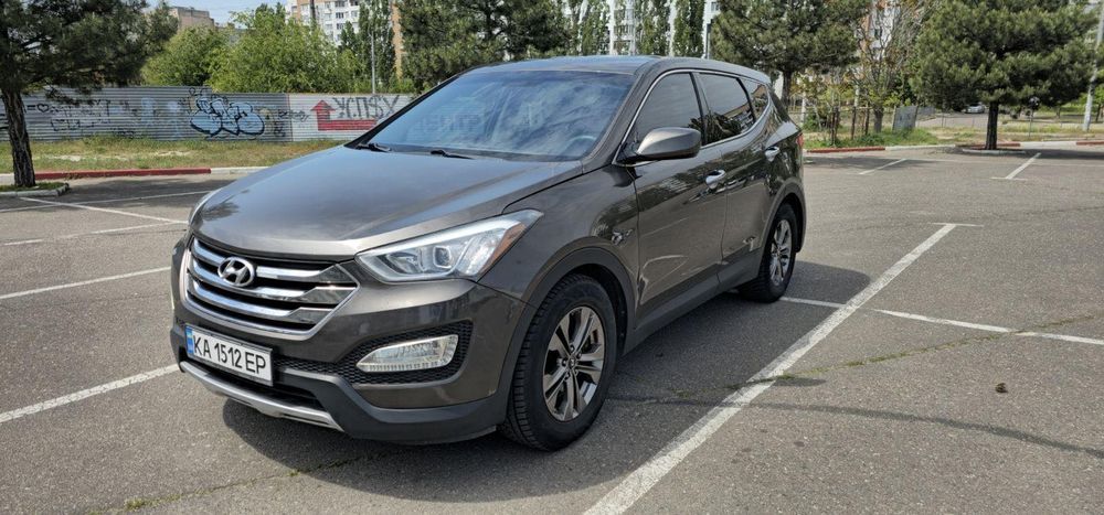 Hyundai Santa fe