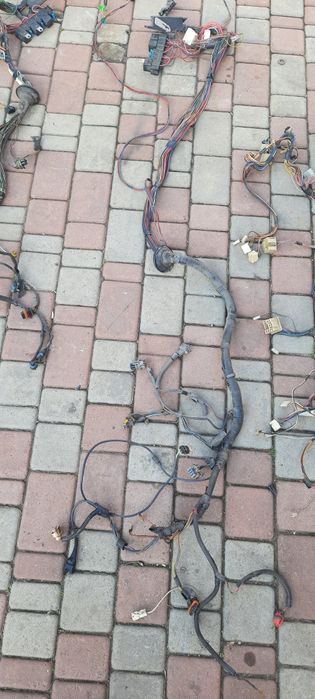 Проводка подторпедная подкапотная к ЭБУ ВАЗ 2110 2111 2112 2170 Приора