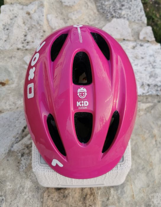 Capacete ciclismo criança