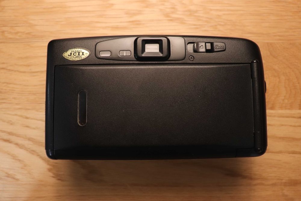 Point and Shoot Fuji DL-160 Tele