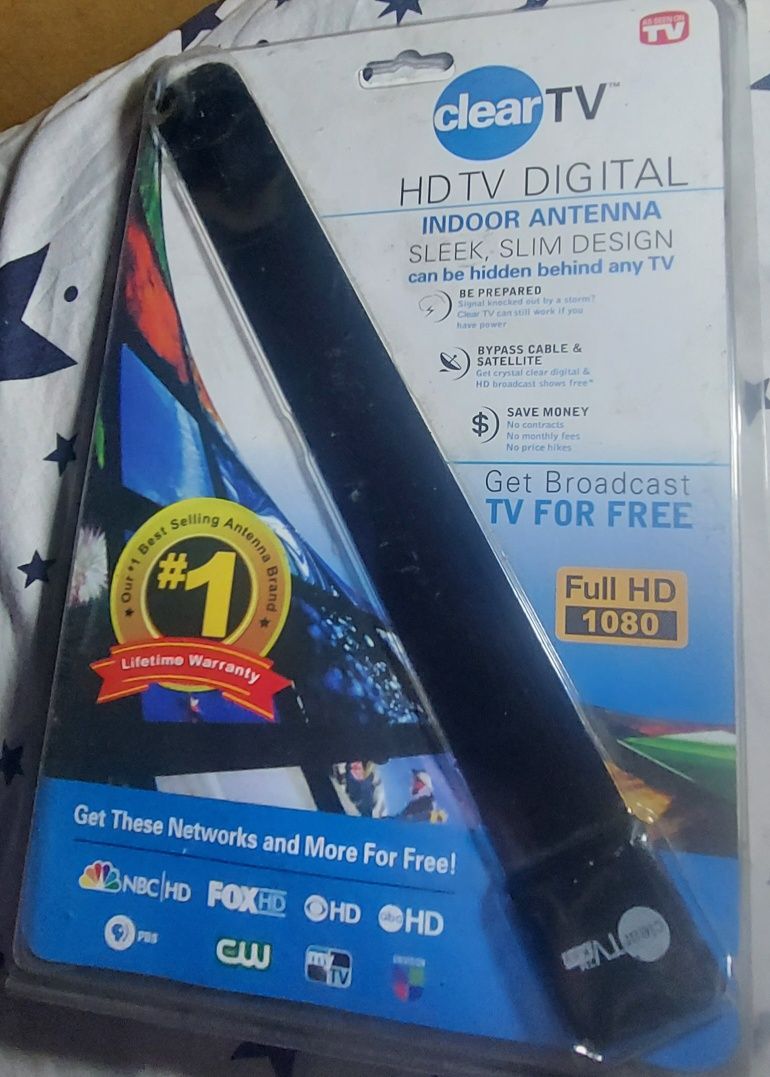 Hq clear tv antenna new arrivals