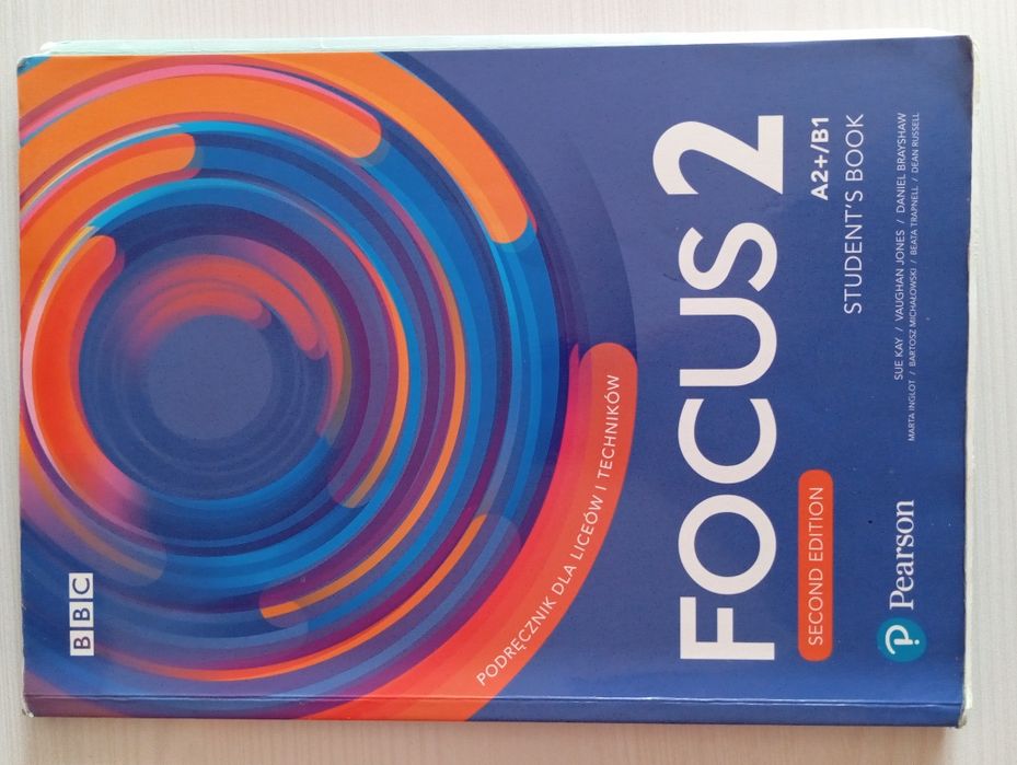 Podręcznik. Focus 2