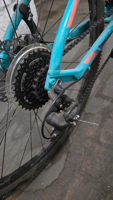 rower ctm charisma 2.0 27.5 14"