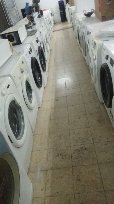 Reparação de electrodomésticos em Lisboa e arredores