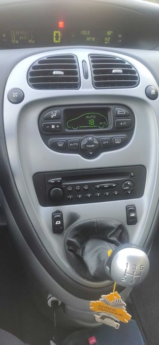 Citroen Xsara Picasso 1.6 Hdi