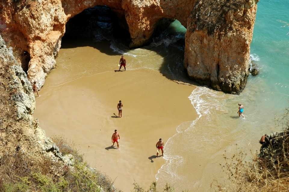 CASA ALVOR - T1, A Pé para a Praia e Centro + Estacionamento - ALVOR