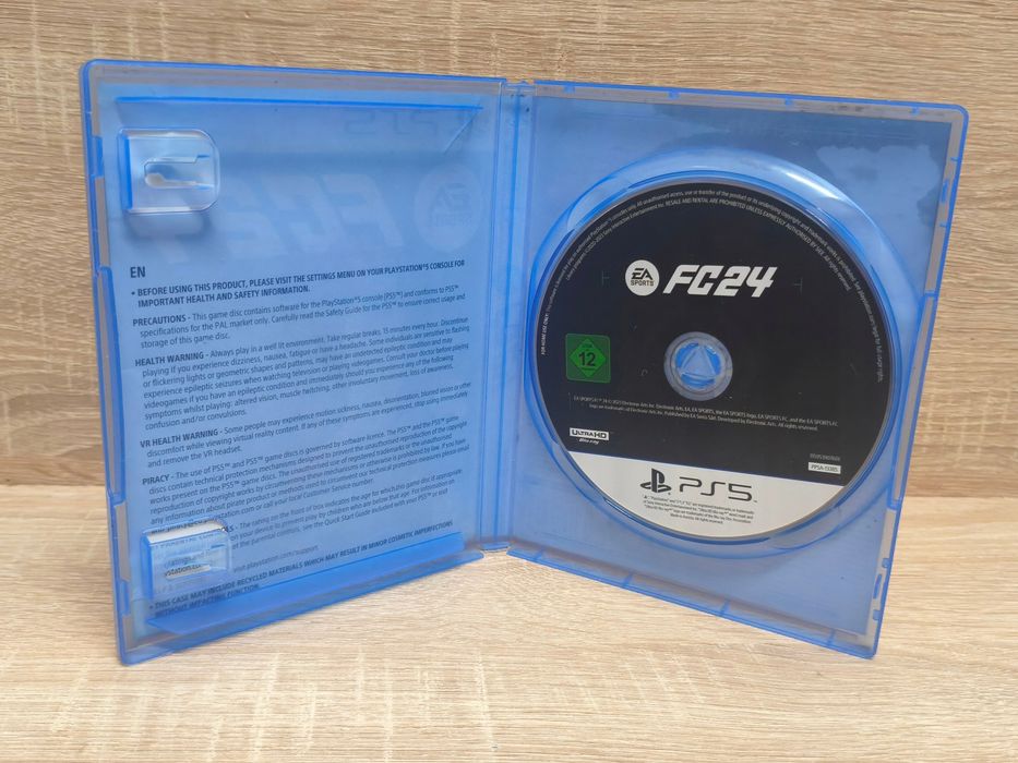 Fc 24 gra ps5 fifa 24 playstation 5 nowa wersja