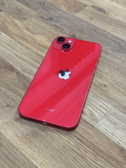 iPhone 14 Plus 128GB Red (PRODUCT)RED – stan 10/10 jak nowy!