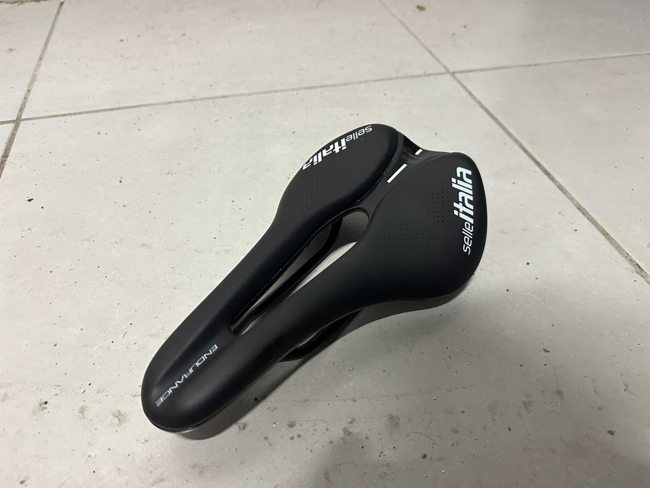 Selim Selle Italia NOVUS Boost Evo Endurance