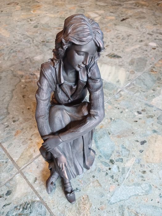 Estatueta decorativa