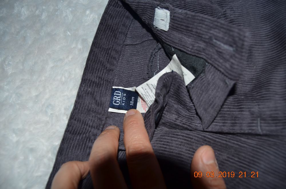 camisola lã 1 ano, bombazine saia e calçoes - petit patapon