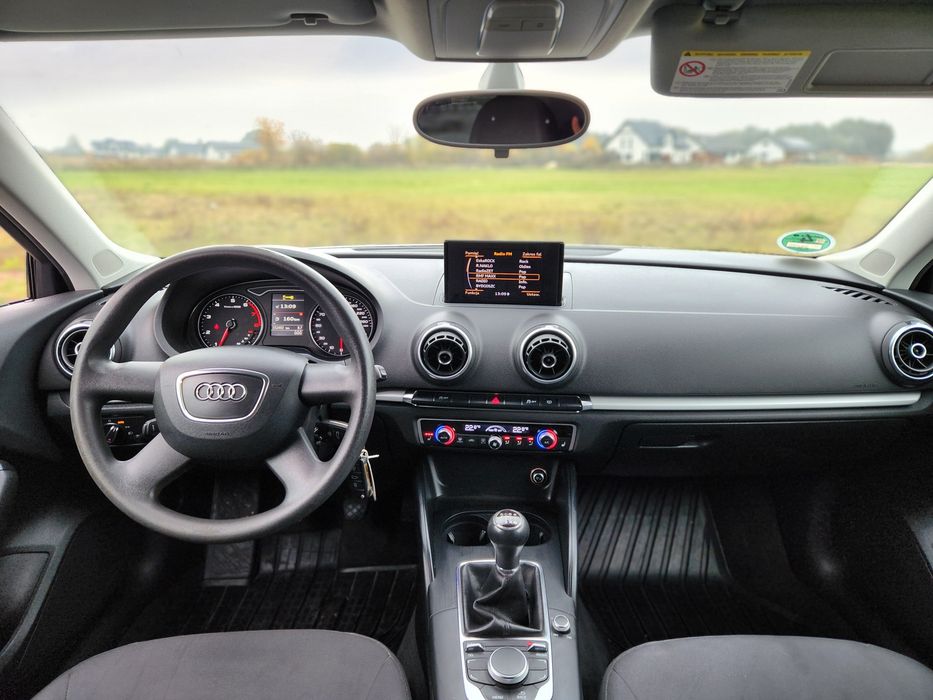 Audi a3 z Niemiec