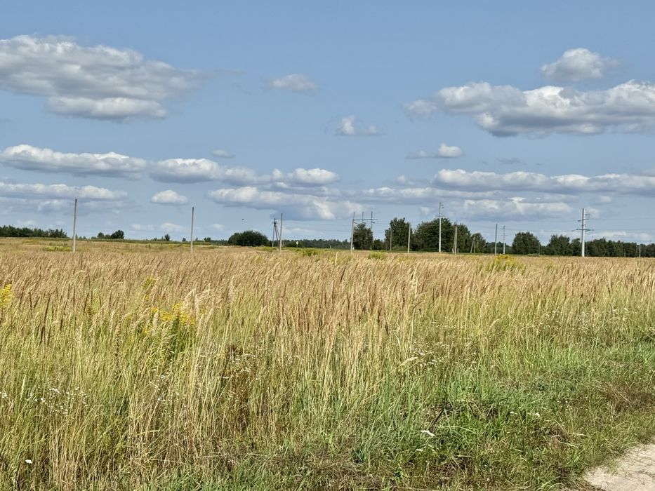 Продам земельну ділянку 8га! Маковище!