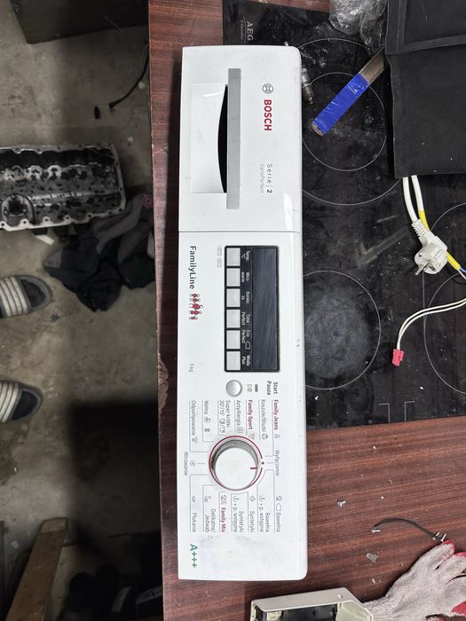 Модуль пральної машини Bosch Serie 2