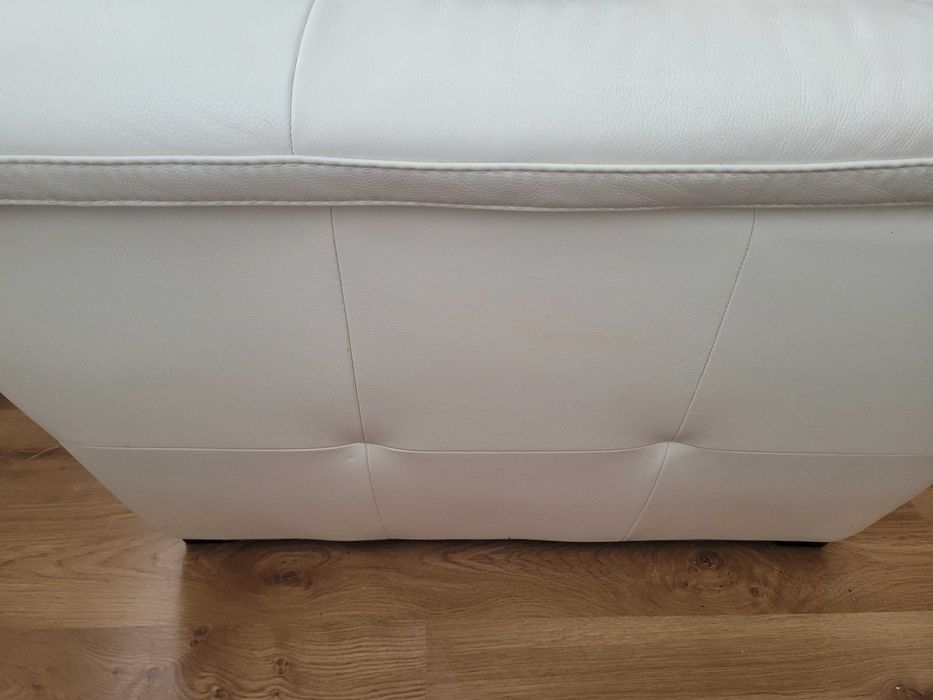 Skórzana sofa na sprzedaż marki VERO