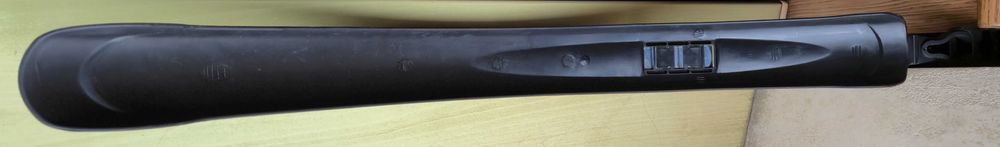 Błotnik rowerowy tylny Zefal Classic