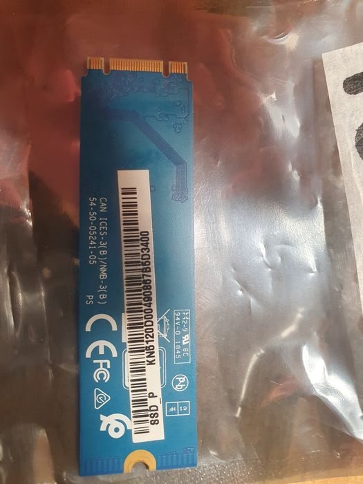 Dysk ssd m2 512gb  SanDisk