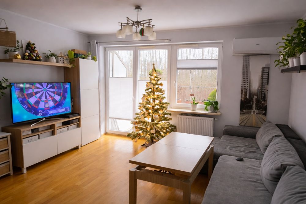 Mieszkanie, Zielona Białołęka, 3 pokoje, duży taras