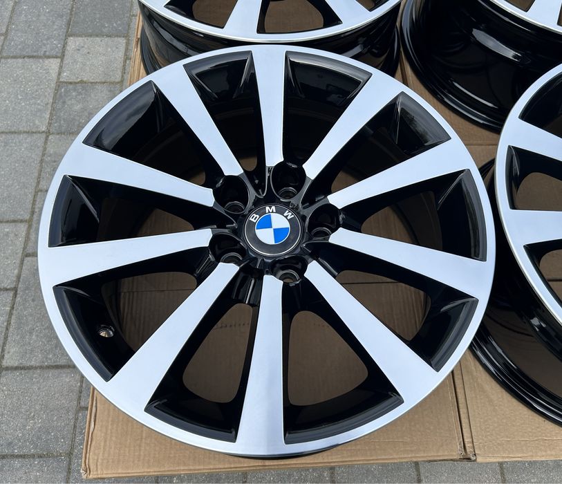 Oryginalne felgi Bmw 18’ F10 F11 F12 X1 F30 E60 5x120 et30 8J