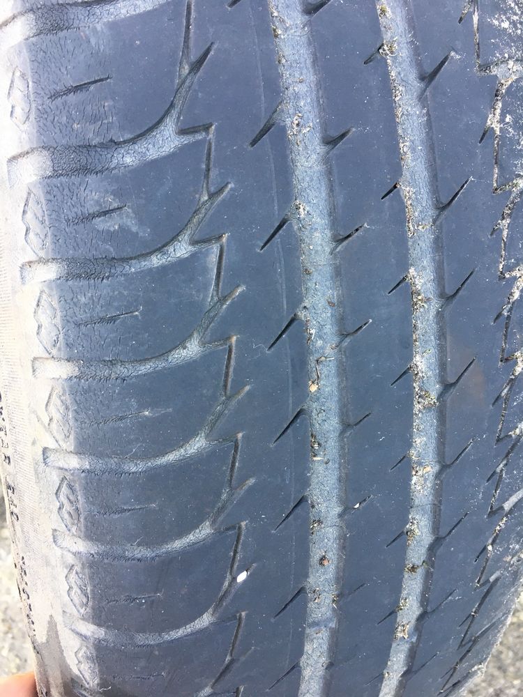 Літня гума 195/65/15: 500 грн. - Автошини Львів на Olx