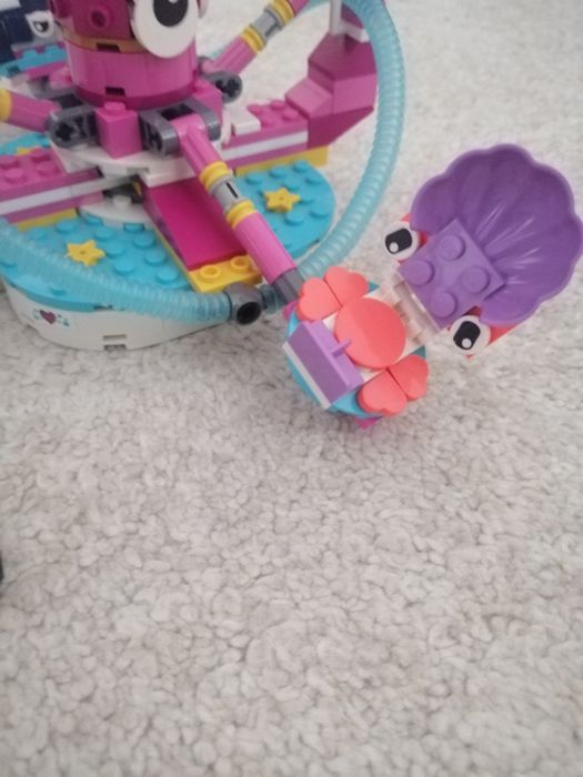 Lego friends karuzela 41373