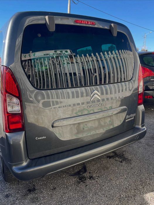 Citroen Berlingo 2016 para peças!
