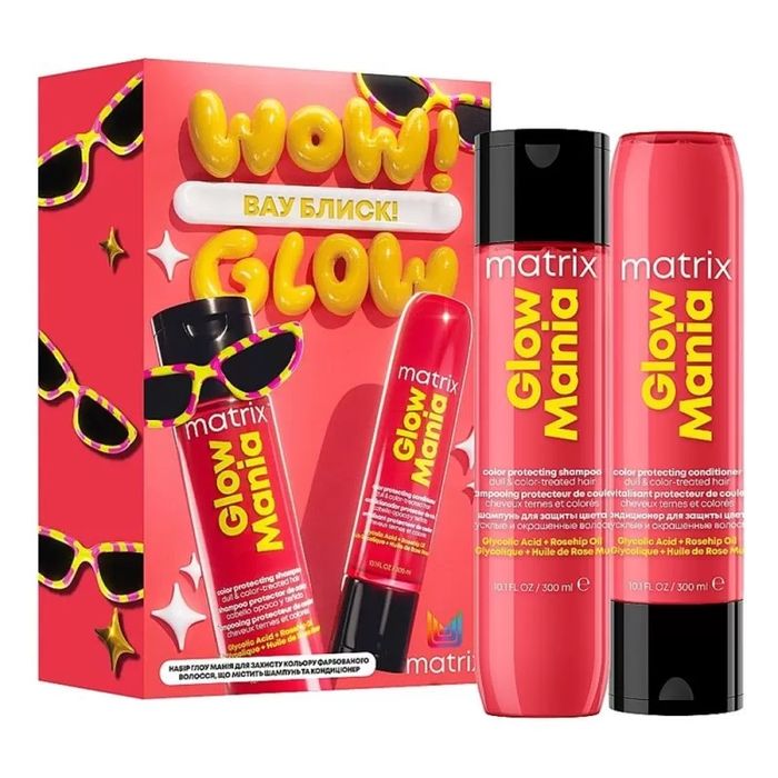 Matrix Американський бренд доя волосся