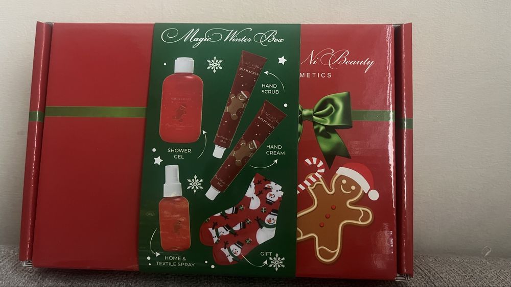 Набір Body Care