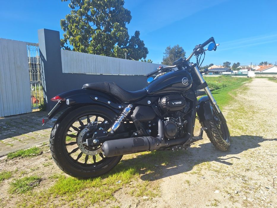 Keeway rkv 125 GARANTIA