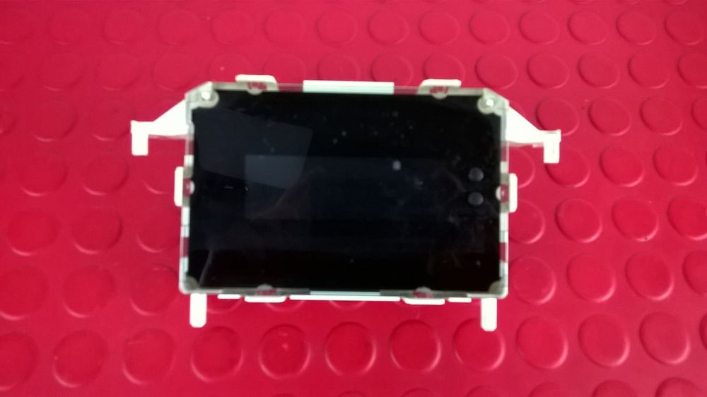 Ecra / Display Radio 8A6T-18B955-AJ - FORD FIESTA VI