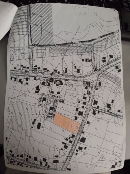 Продам земельный участок 17,5 соток в с. Лука, Киево-Свтяошинский р-н