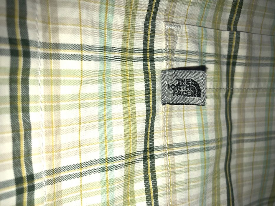 The North Face сорочка L/G