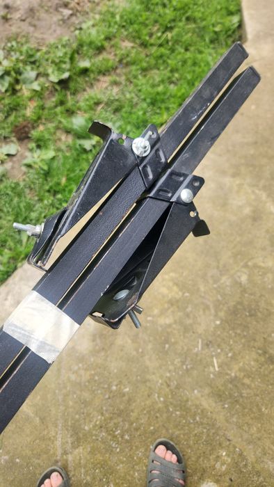 Багажник на опель астра G