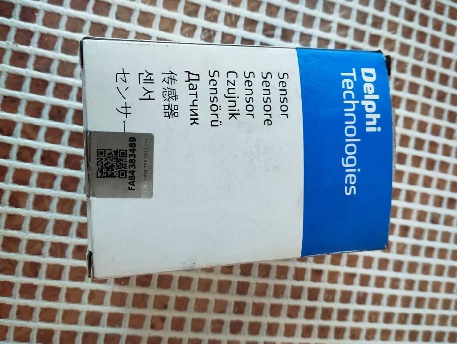 Датчик MAP Opel 1.7 дизель