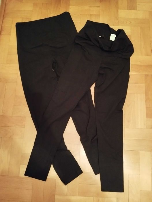 Zestaw ubrań ciążowych H&M mama