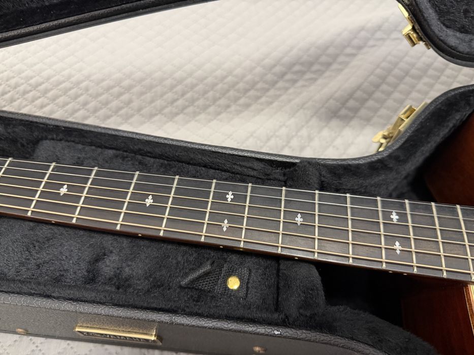 Guitarra Yamaha A5M Japonesa