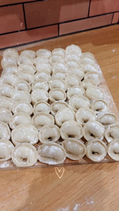 Domowe Pierogi Karoliny