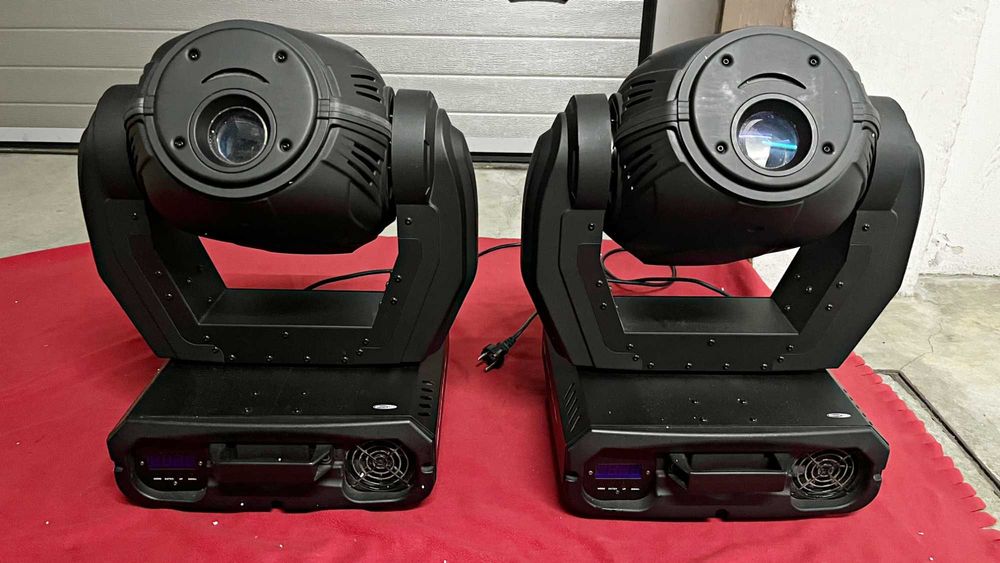 Vendo dois moving head