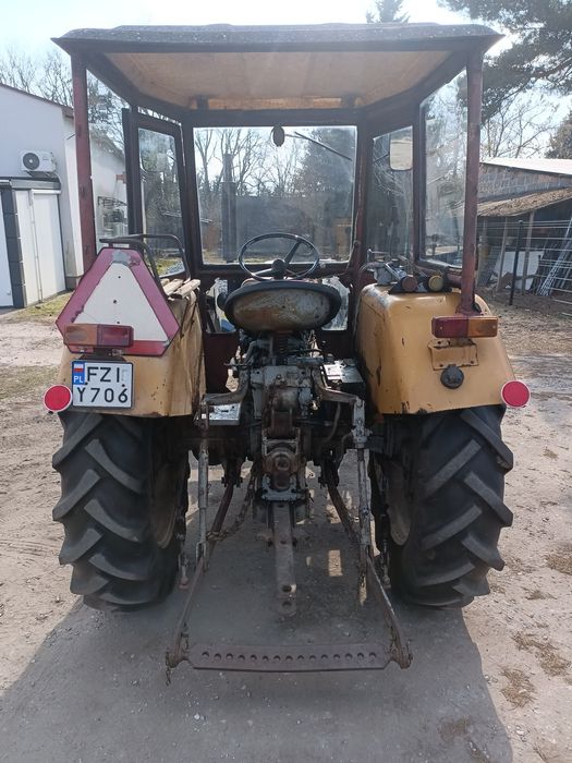 URSUS C-330 pierwszy właściciel 1978r.