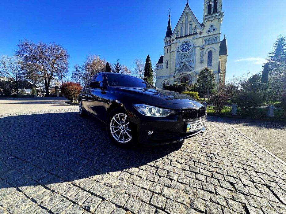BMW F30 320d офіційна