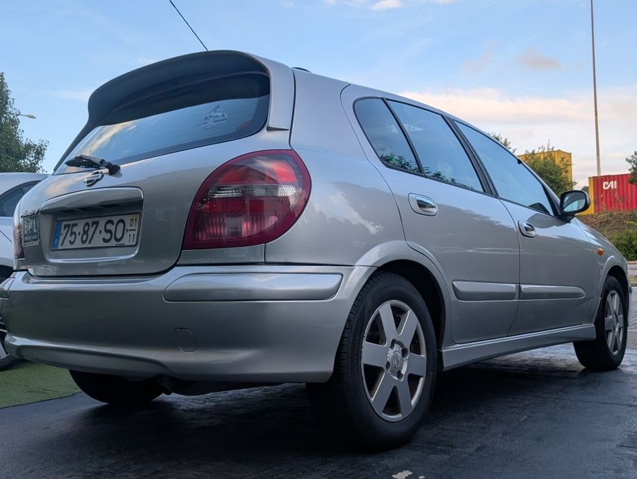 Nissan Almera 1.5 GPL Nacional