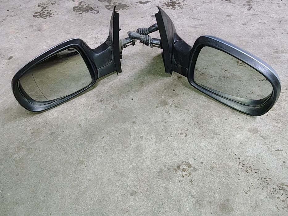 Corsa C lusterko prawe lub lewe manualne Z163 i inne