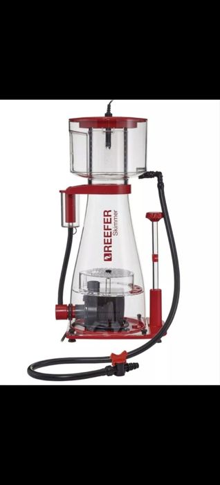 Red Sea Reefer Skimmer 600 DC Pump, odpieniacz, stan idealny, na gwarancji, wyprzedaż