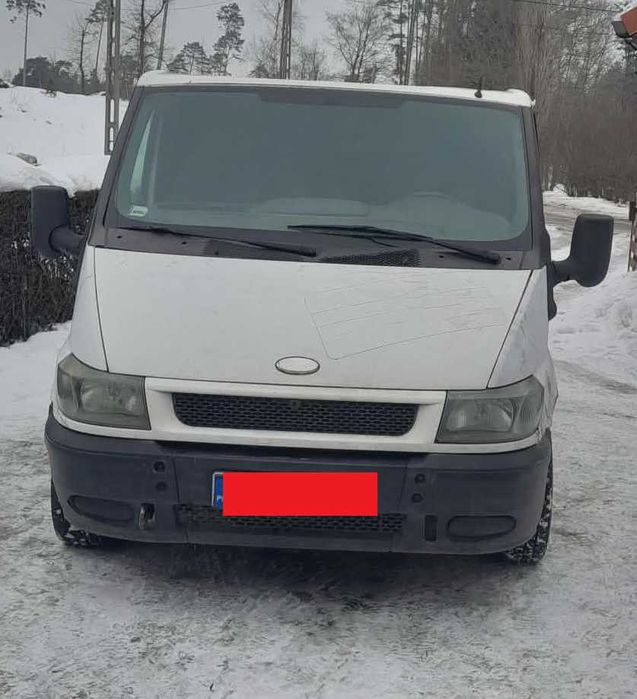 Ford Transit 2.0 TD