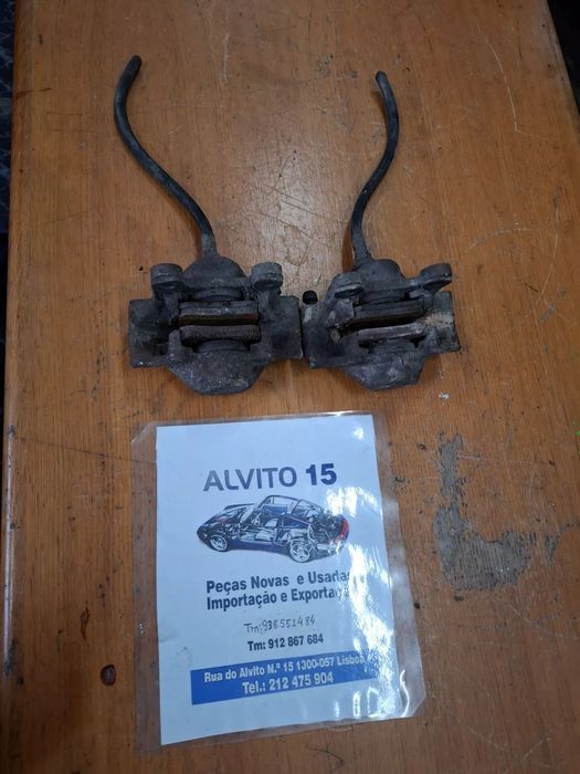 Bombas travões  de trás Mercedes 190