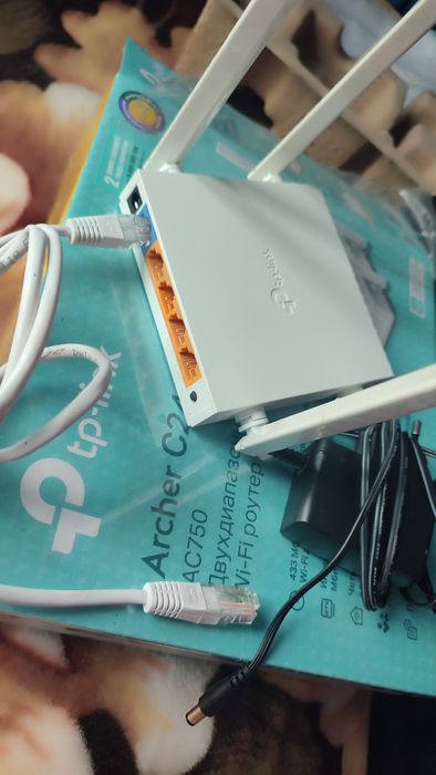 Wi-fi Роутер для інтернету