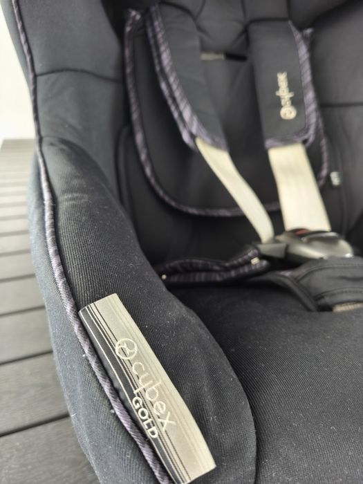 Cybex Sirona Gold i-size
