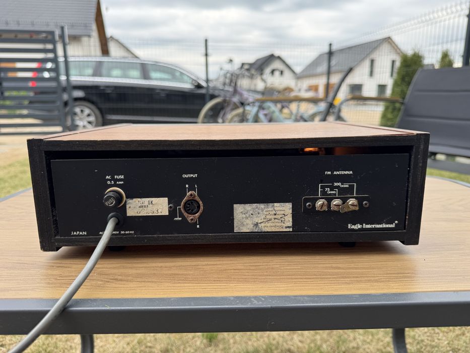 Tuner Eagle International AA-8