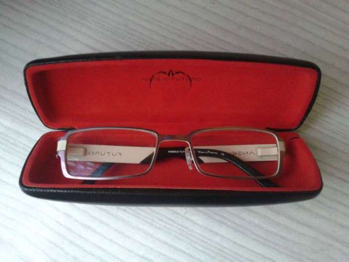 Okulary oprawy Angelo Futuro AFL128 + szkła KOMPLET